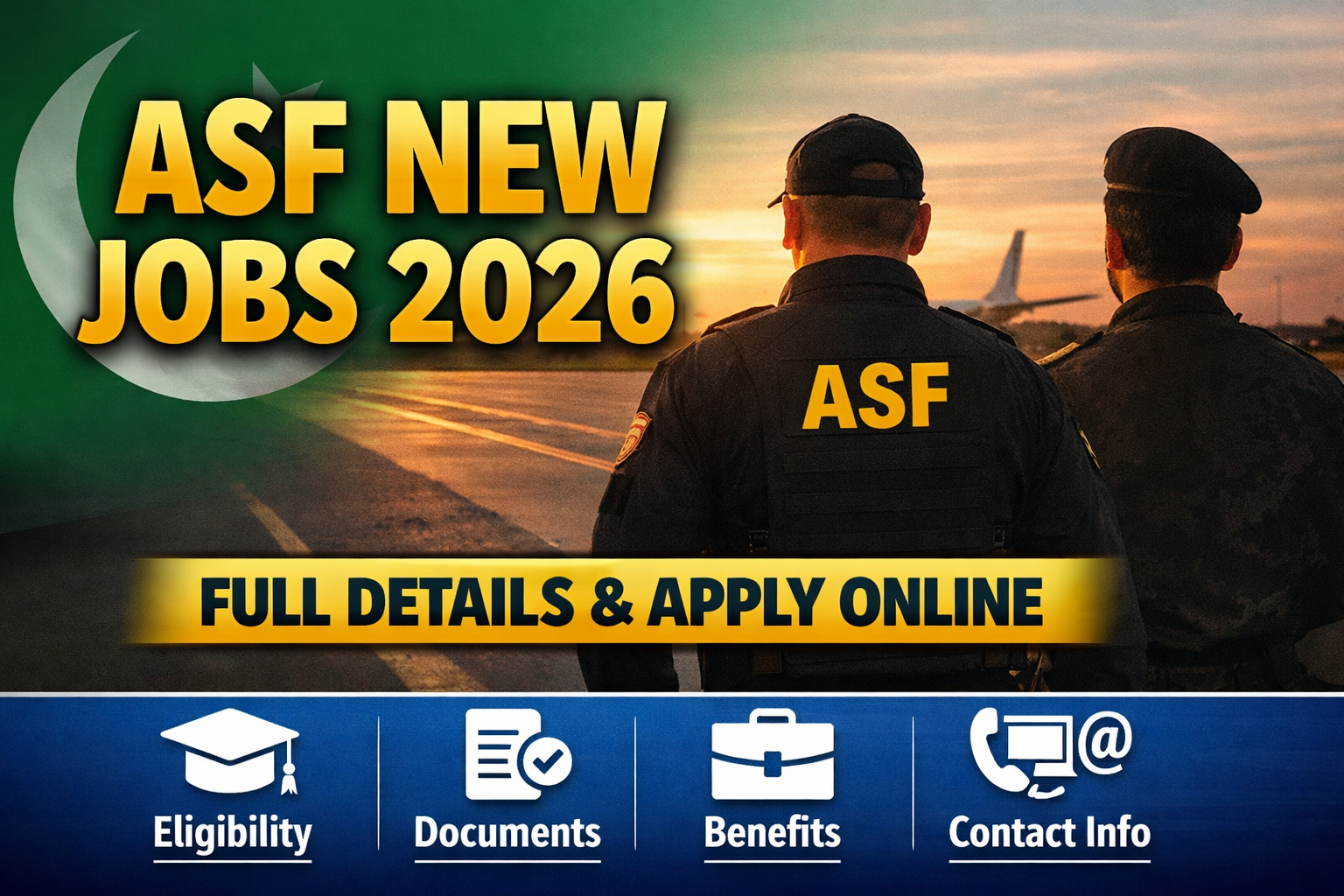 ASF NEW JOBS 2026