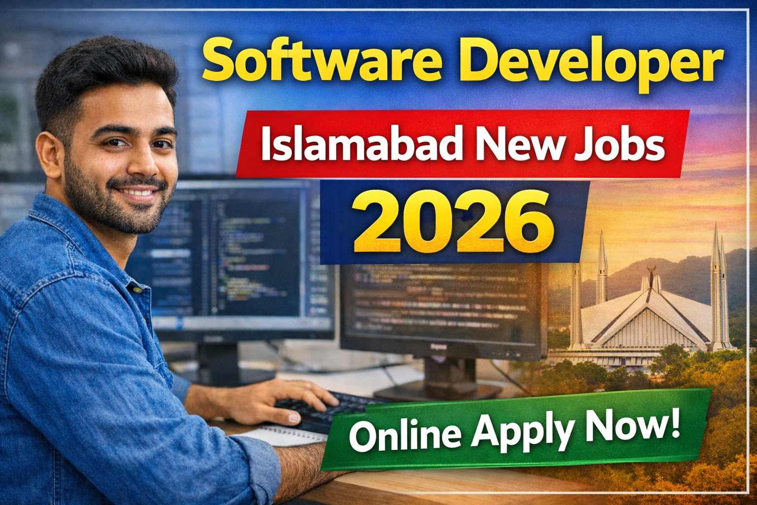 Software Developer Islamabad New Jobs 2026 Online Apply